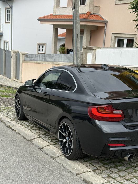 BMW serie 2 225D• Pack M • Full extras