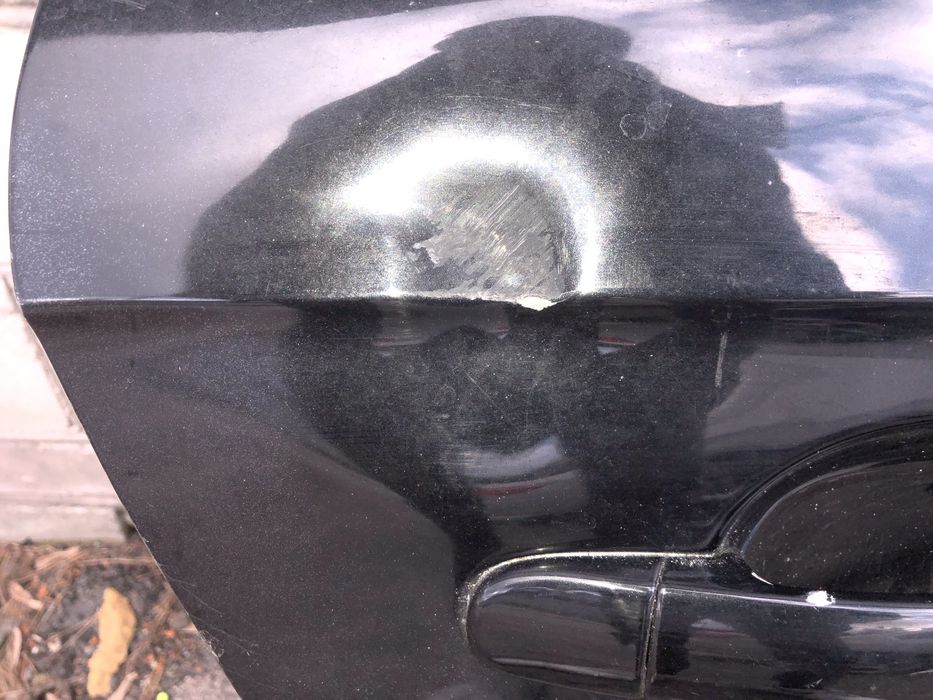 Двері праві Audi tt 8j mk2 2007р