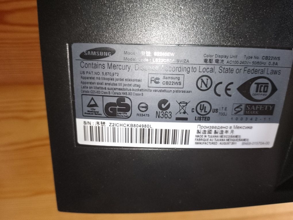 Monitor monitory