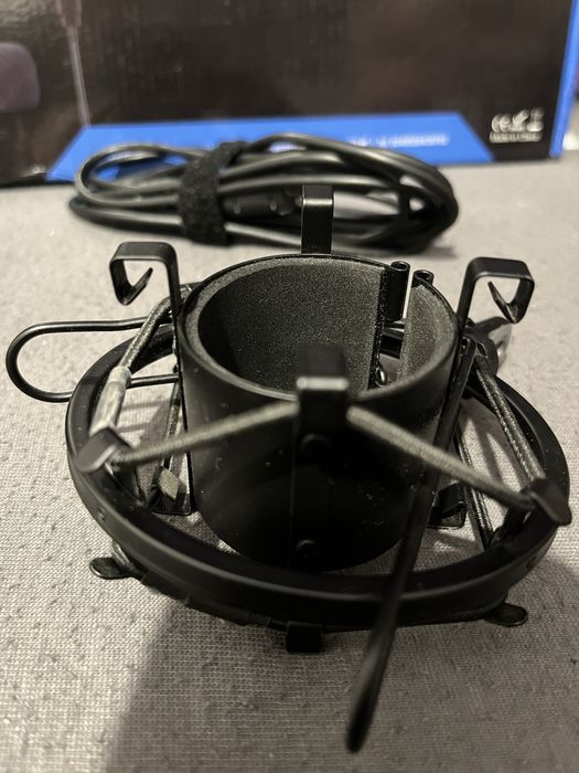 Mikrofon pojemnościowy Mozos Mkit 700 Pro ZESTAW