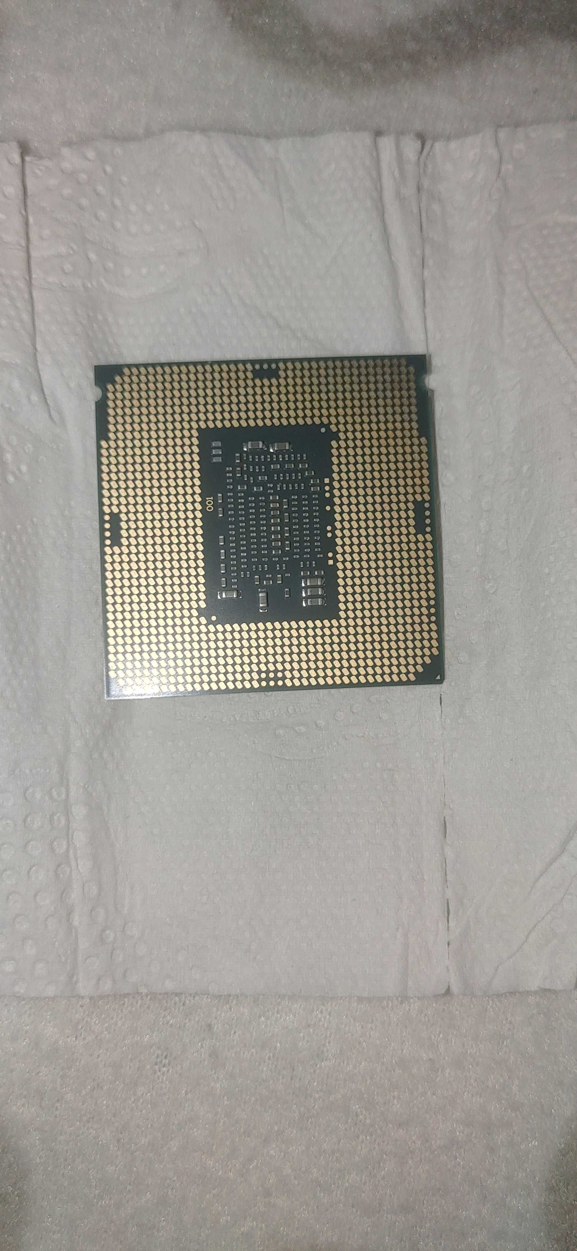 Процессор Pentium G4400