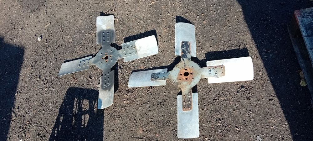 Śmigło wentylator Wiatrak 70 cm do Jelcz SW 680 inne do Sw 400 266