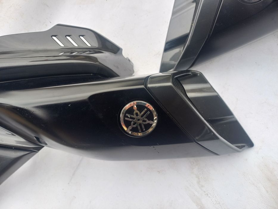 Yamaha mt10 bok owiewka wlot 16-21 nakładka