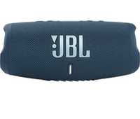 Coluna Bluetooth JBL Charge 5 (40 W - Azul)