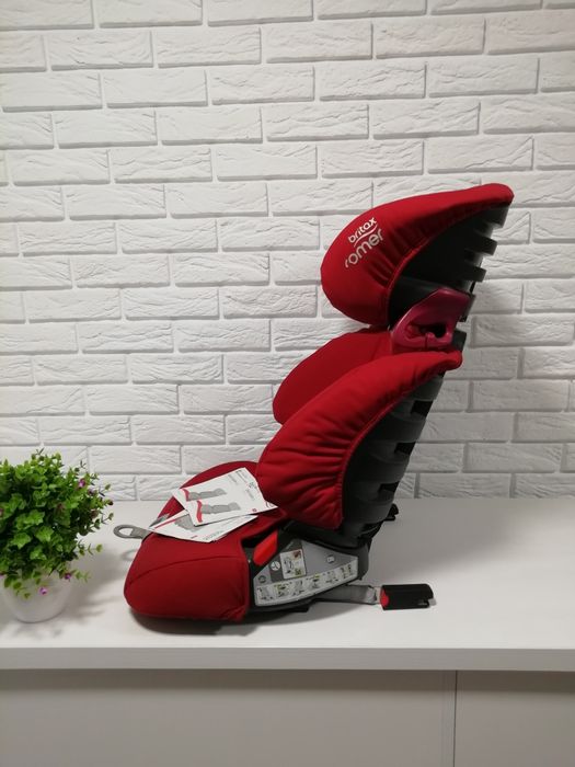 ‼️НІМЕЧЧИНА‼️ Britax Römer Discovery 3-12 років автокрісло автокресло