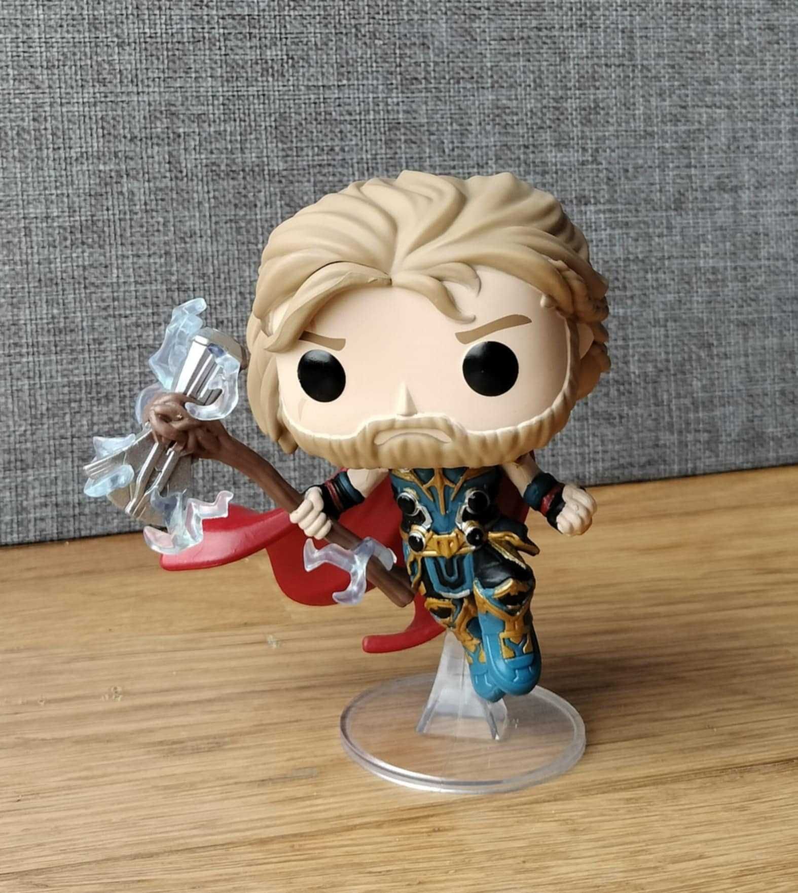 Funko Pop Thor Love and Thunder #1040