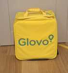 Torba termiczna glovo