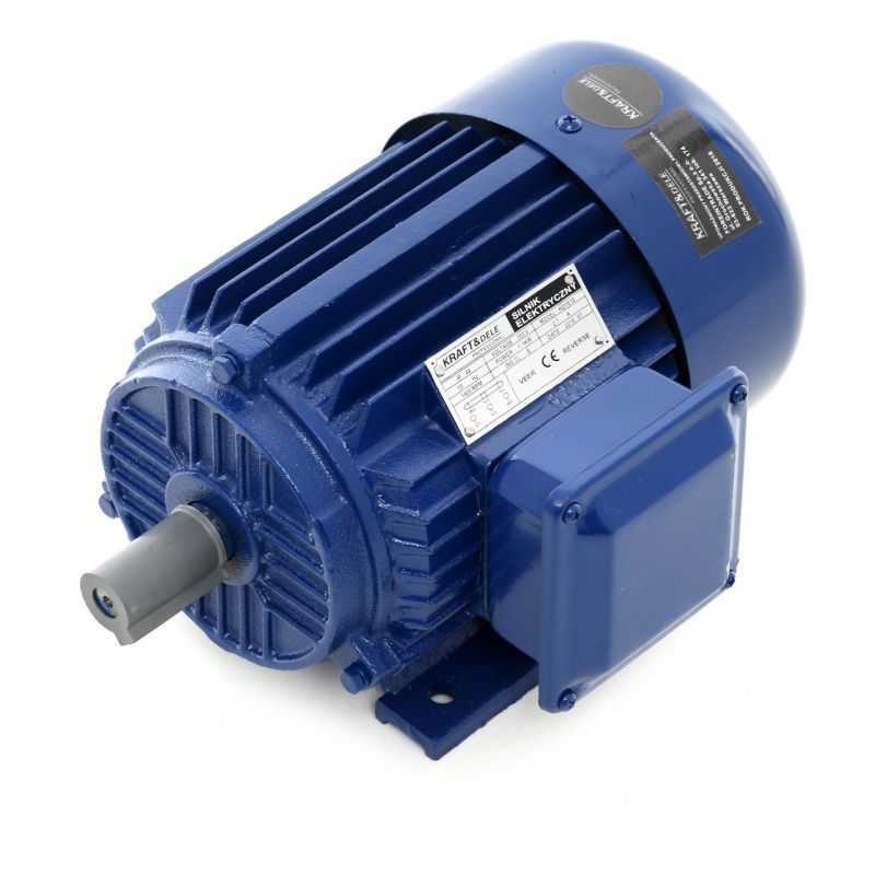 KRAFT&DELE Silnik Elektryczny Trójfazowy 2200w 380v 1420rpm