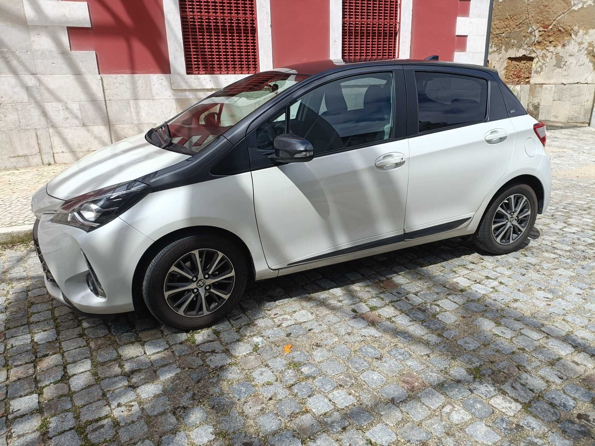 Toyota Yaris 1.0 y20 2019