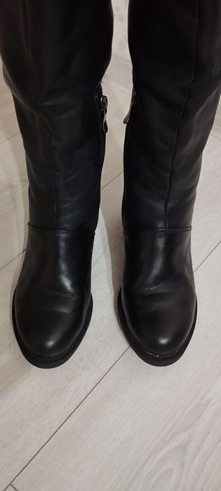 Жіночі зимові сапоги чоботи черевики ботинки