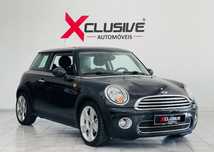 MINI 3 Portas Cooper D
