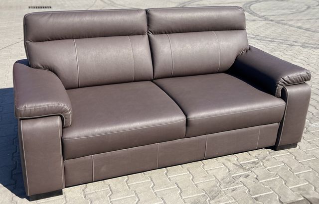 Nowa sofa, kanapa dwuosobowa DOSTAWA ( dostępna od ręki)