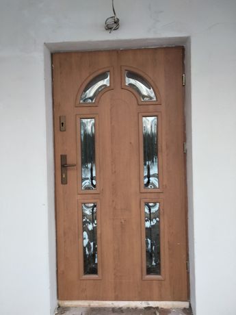 Drzwi wikęd winchester