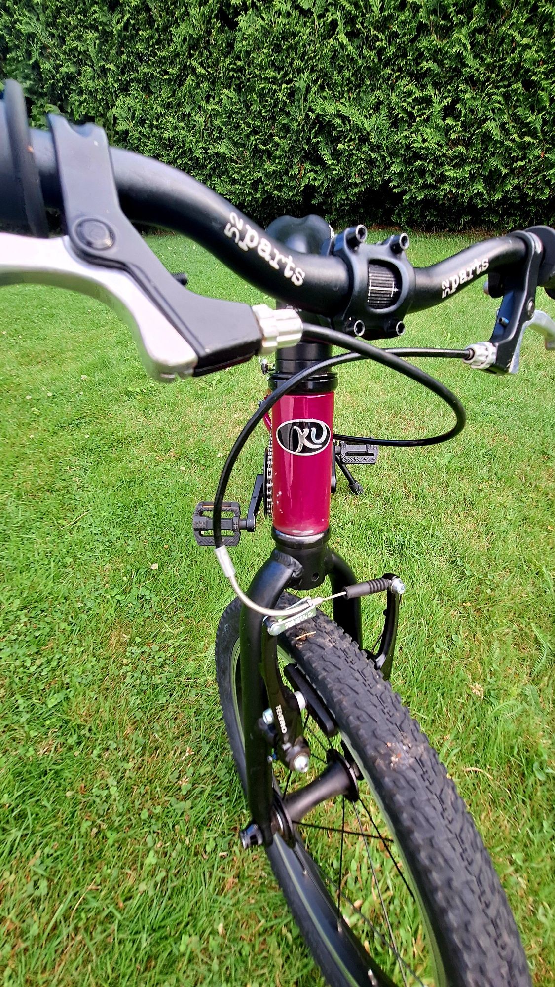 Rowerek KUBIKES 16 S - super lekki ok. 5,7 kg