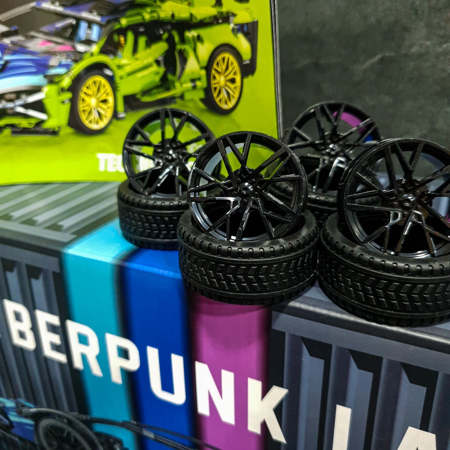 Конструктор гоночна машинка, лего, technolmodel Lamborghini, НОВА