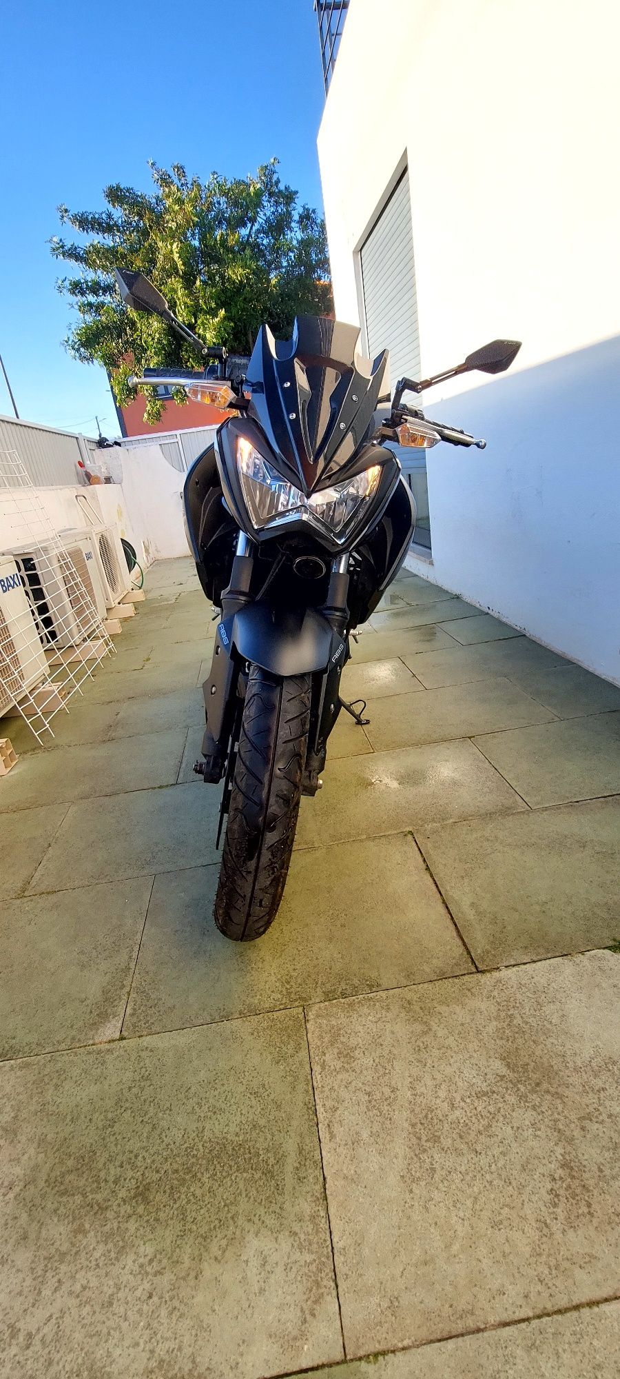 Kawasaki Z300 ABS