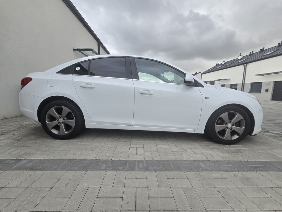 Chevrolet Cruze 2.0 163 KM – Zadbany, gotowy do jazdy!