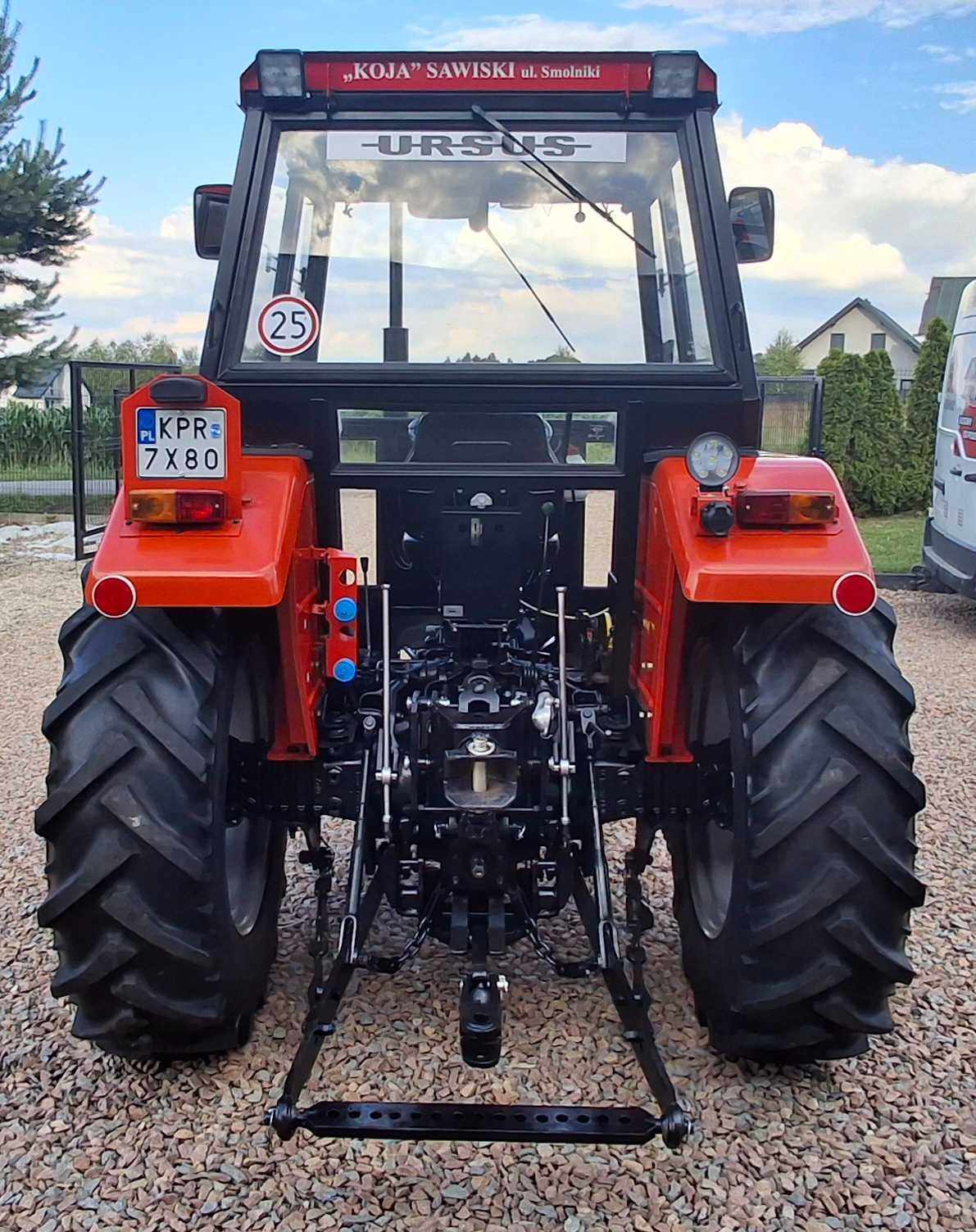 Ursus 3512 NIE MF255