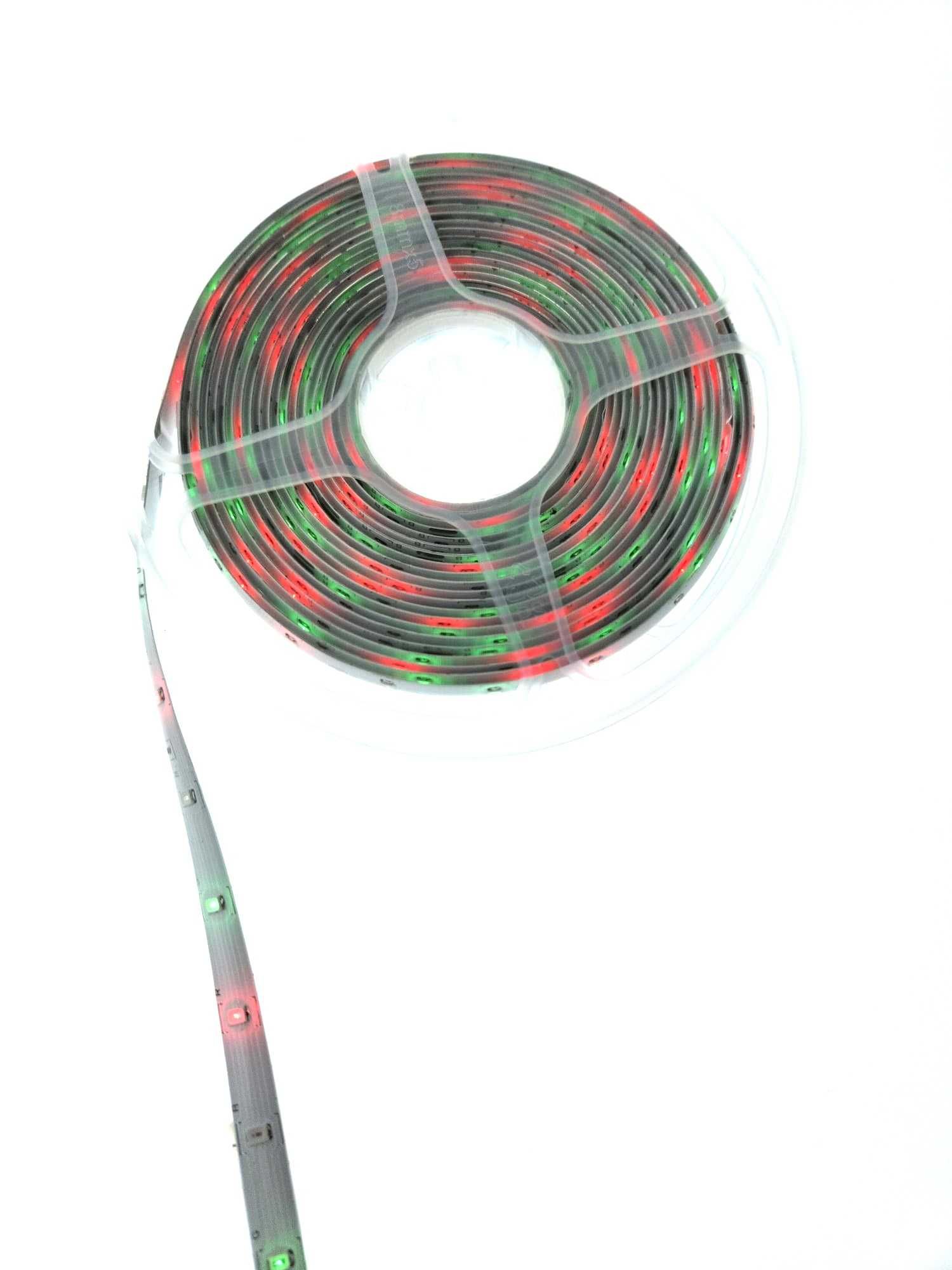 Dekoracyjny LED RGB 12V, 5m