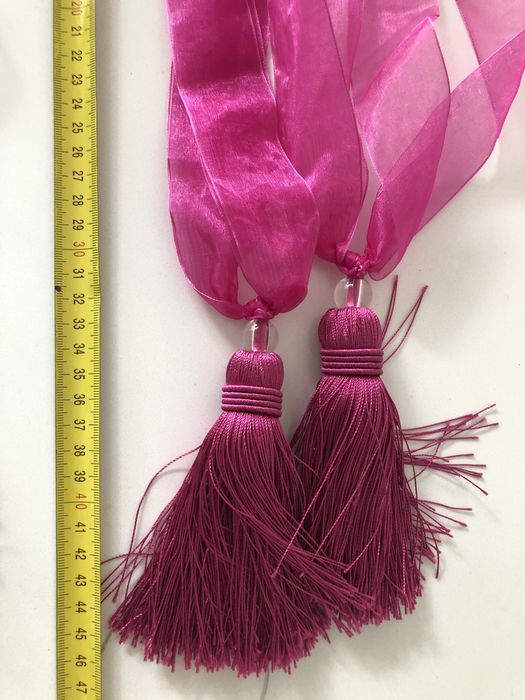 Tassel Prendedor de Cortina