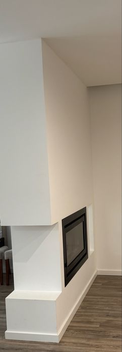 Recuperador de dupla face a lenha