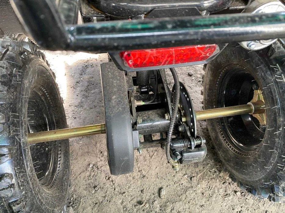 Квадроцикл FORTE ATV 125L NEW!Доставка!Позика!Олія!