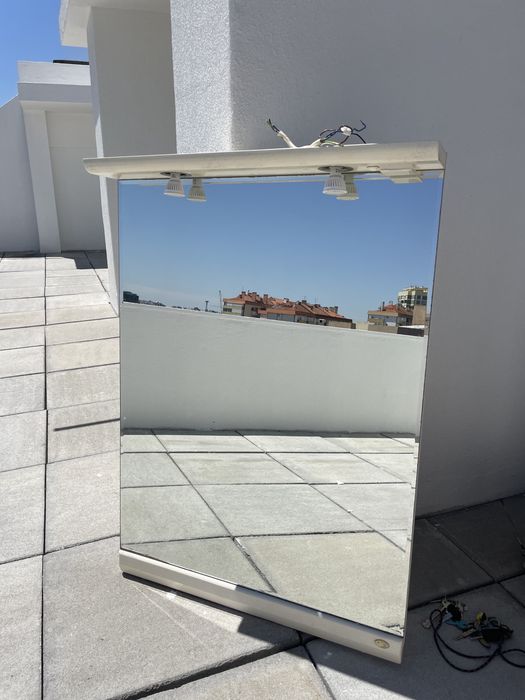 Espelho de casa de banho!