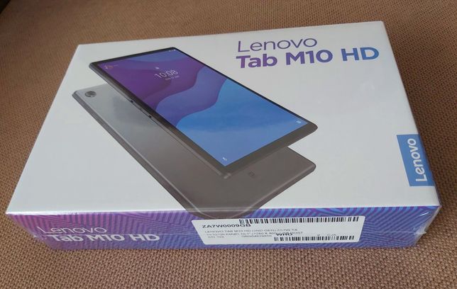 Планшет Lenovo Tab M 10 HD