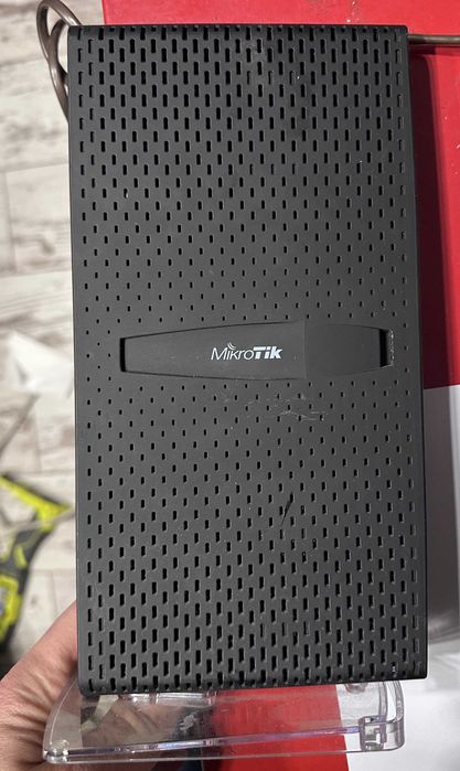 маршрутизатор Mikrotik hAP ac3 LTE6 kit (RBD53GR-5HacD2HnD&R11e-LTE6)