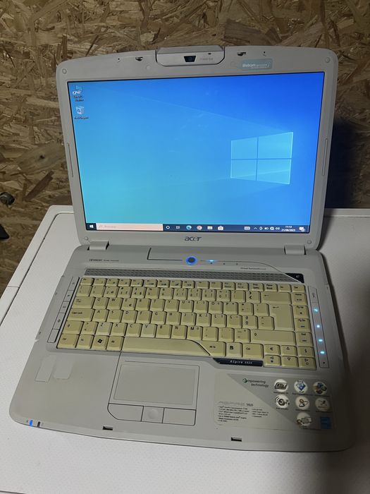 Portatil acer com carregador