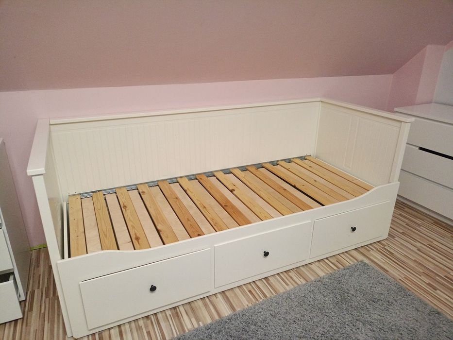 Łóżko hemnes ikea