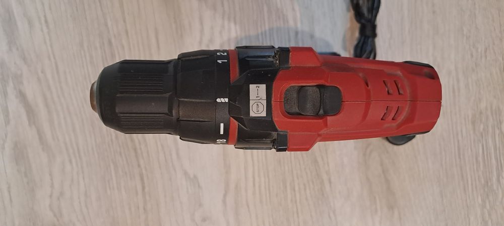 Wkrętarka einhell 18v