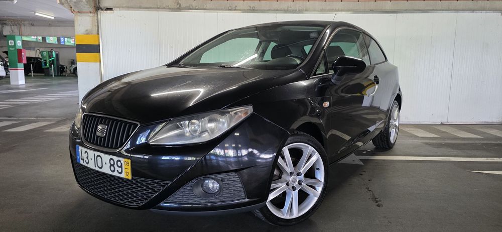 SEAT Ibiza SC 1.2 12V Sport