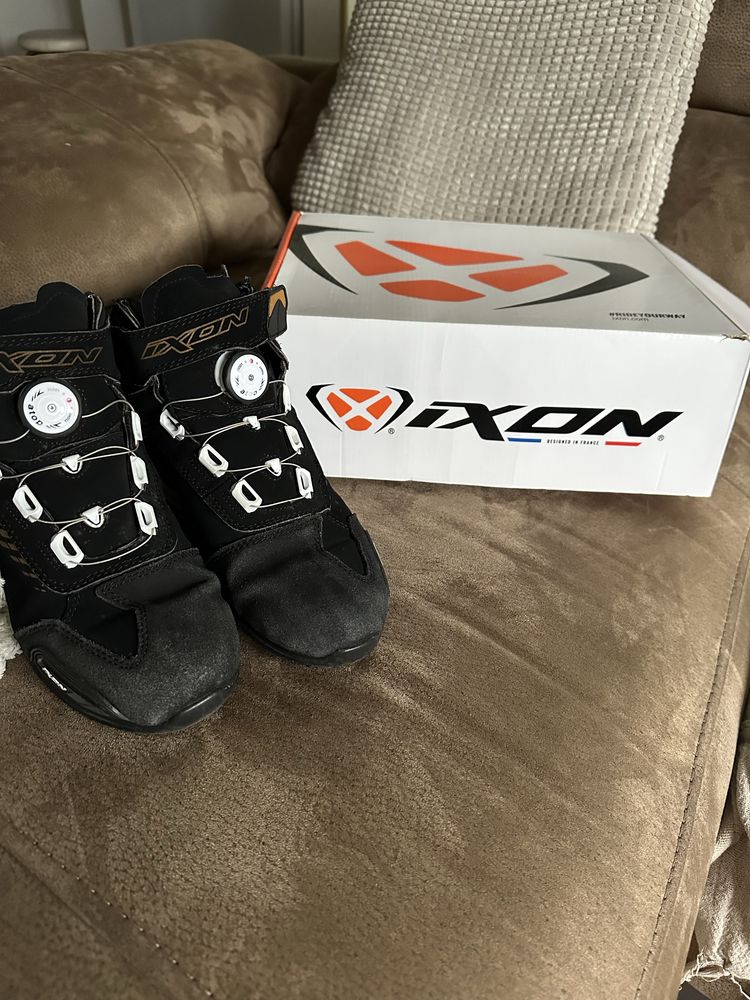 Botas Ixon de motociclismo