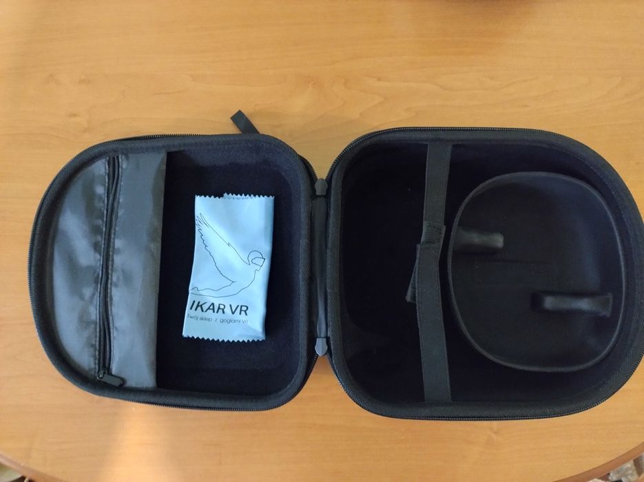 Etui na Oculus meta quest 2