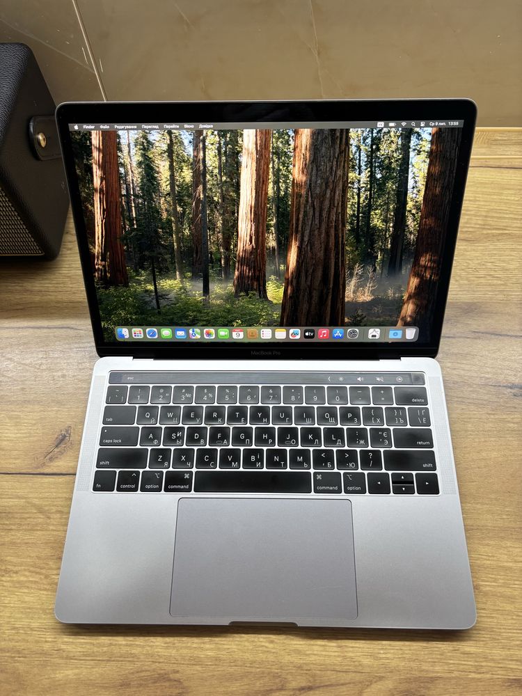 MacBook Pro 13” 2019 — стиль та швидкість за доступною ціною