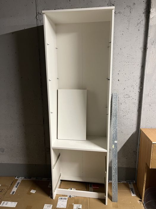 IKEA Brimnes regał biały