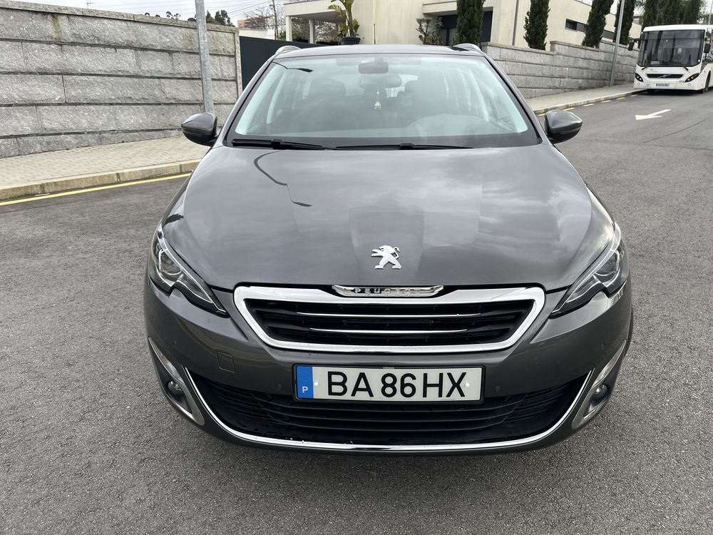 Peugeot 308 SW 1.2 PureTech Allure J17