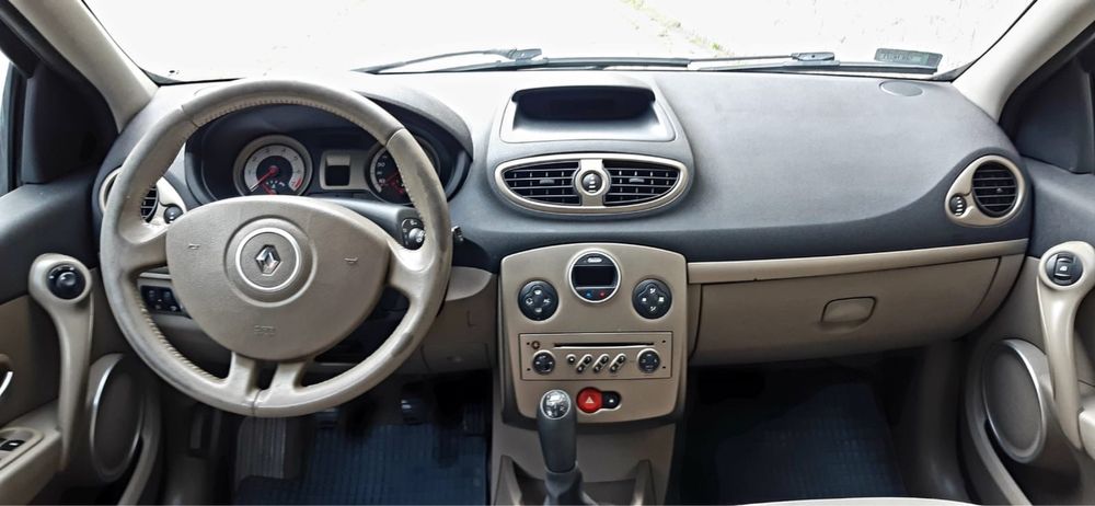 Renault Clio 3 III 2005 1.6