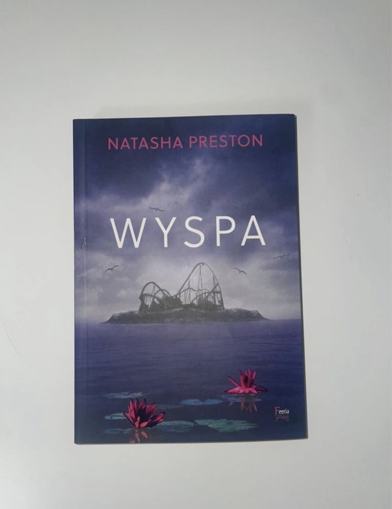 Wyspa Natasha Preston