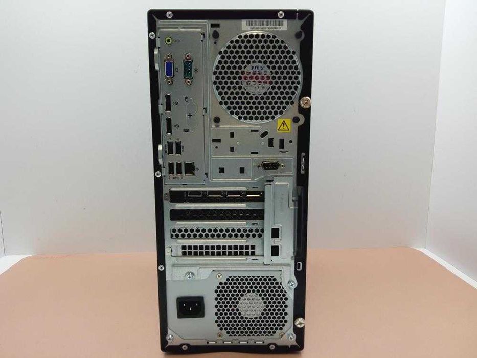 Komputer Używany Lenovo M920T i5 32GB 512 SSD 1TB HDD RTX 2060 GW FV