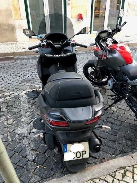 MP3 300 Piaggio 2015