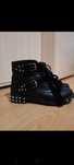 Buty z ćwiekami 38