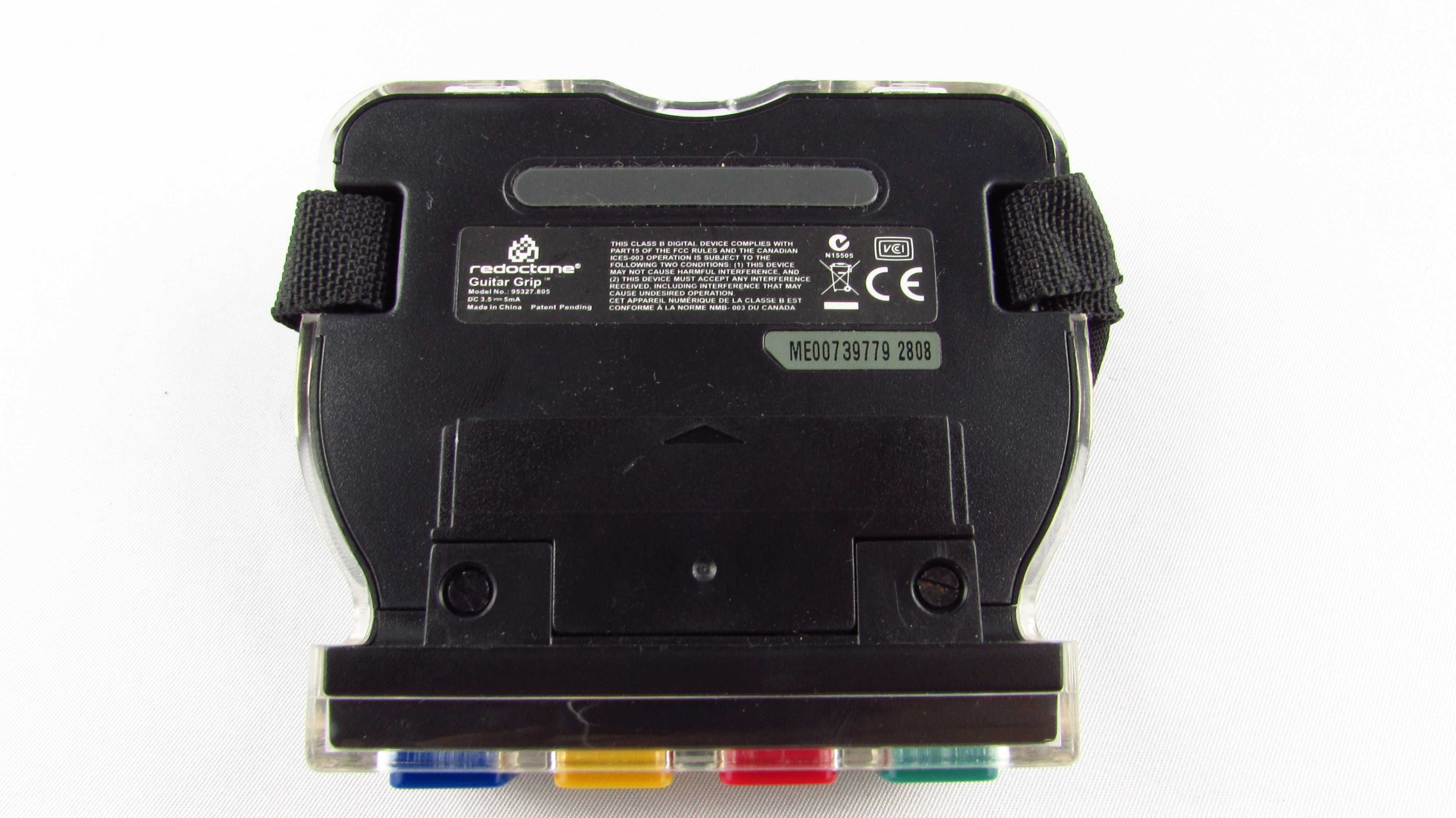 NINTENDO - DS - Adapter Guitar Hero Grip