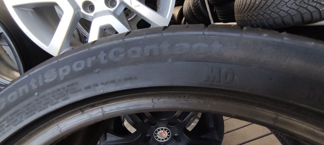 Шини резина R 18 245/35 Continental Conti Sport Contact 5