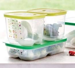 Умный холодильник 6,1 л Tupperware