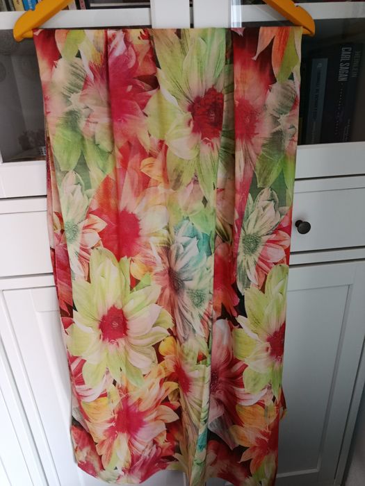 Écharp muito bonita.