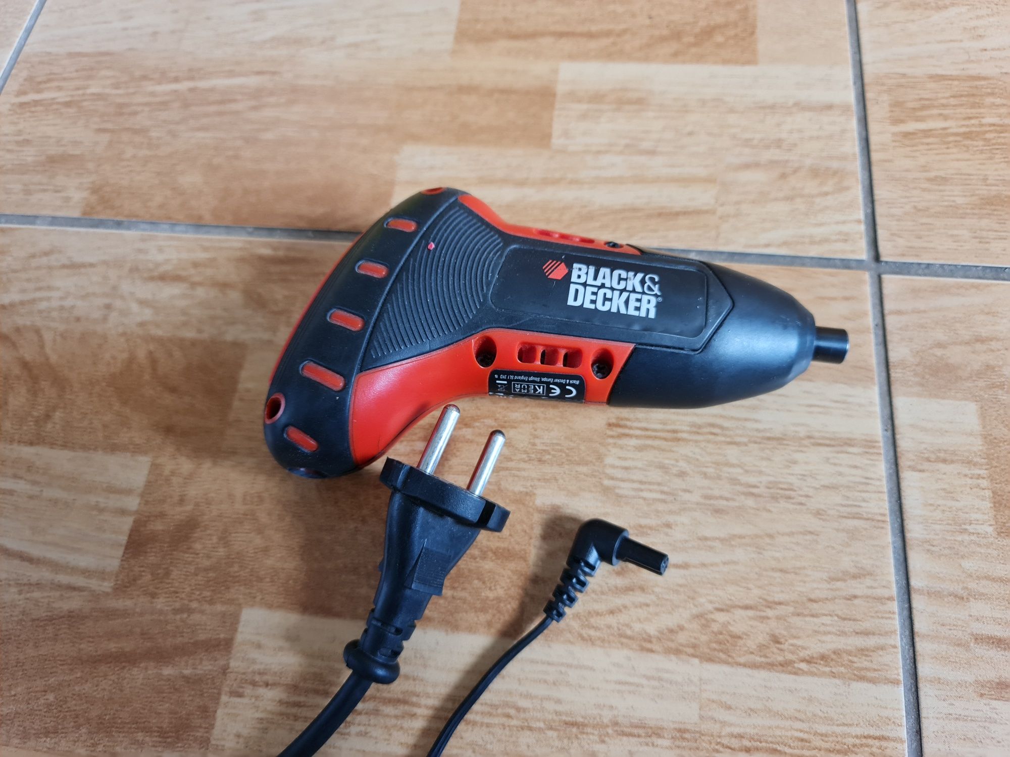 Black&Decker Giro Driver - mini wkrętarka