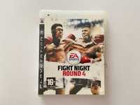 Fight Night Round 4 PS3 Gra Playstation Platinum