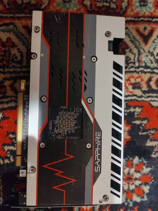 Продам rx 580 8 gb ( Не робоча)